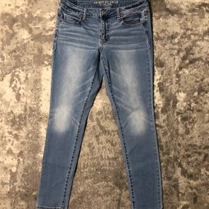 American eagle jeans size 12
